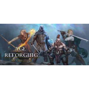 Age of Reforging:The Freelands (STEAM KEY/GLOBAL)