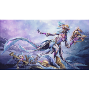 🦾Warframe: Доступ Ярели Прайм - Набор «Полный» 🦾