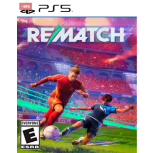 🎮 REMATCH  PS5  Аренда 5 дней⚡