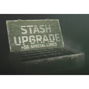 ☣️ Ключ Расширение схрона на 56 линий ☣️ ru/cis