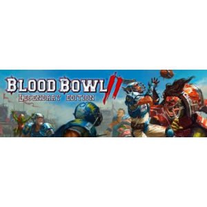 Blood Bowl 2 Legendary Edition / Steam Key / GLOBAL
