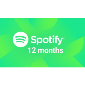 🎧SPOTIFY PREMIUM | 🟩 12 MONTHS INDIVIDUAL