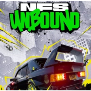 Need for Speed: Unbound - Pre-Order Bonus Key Global EA