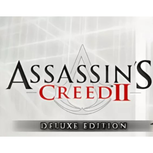 Assassin´s Creed II Deluxe Edition Global Ubisoft Key