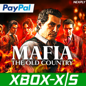 Mafia: The Old Country Deluxe Edition | Xbox Series X|S