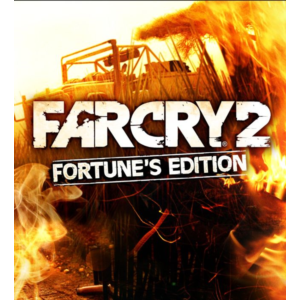 Far Cry 2 Fortune´s Edition Global Ubisoft Connect Key