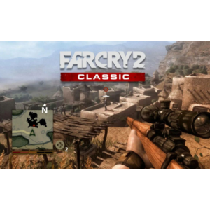 Far Cry 2 Global Ubisoft Connect Key