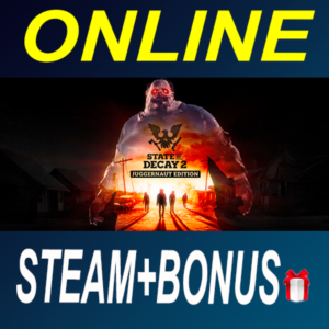 STATE OF DECAY 2, аренда STEAM ОНЛАЙН