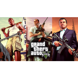 ОБЩИЙ АККАУНТ ГТА 5 Enhanced + LEGACY ROCKSTAR+Steam