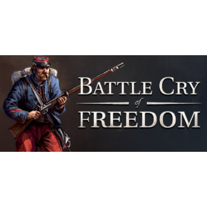 Battle Cry of Freedom / Steam Key / GLOBAL