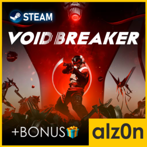 🟥VOID/BREAKER・STEAM・ГАРАНТИЯ・