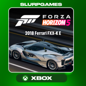 🔑Forza Horizon 5 2018 Ferrari FXX-K E XBOX КЛЮЧ🔑