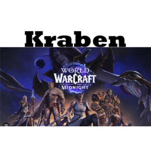 World of Warcraft®: Midnight™ Base/Heroic/Epic сразу