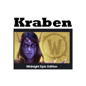 World of Warcraft®: Midnight™ Epic Edition Gift