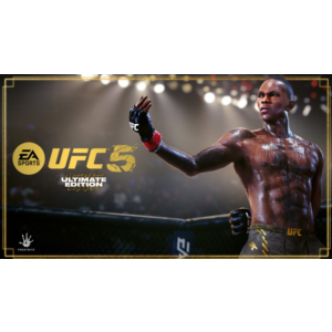💻🟩 UFC 5  ULTIMATE  PS5 П1-Оффлайн