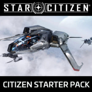 Citizen Starter Pack — Mustang Alpha — 10,000 UEC