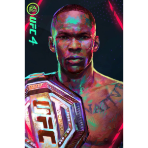 💝UFC 4 Deluxe Edition Xbox one & series x/s🔆