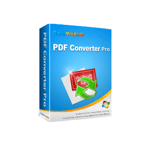 Coolmuster PDF Converter Pro  | Лицензионный ключ, код