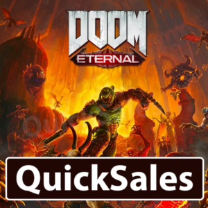 DOOM Eternal [DELUXE | STANDART] ключ Steam