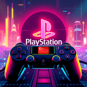 Аккаунт Playstation [PS3/PS4/PS5] - Турция