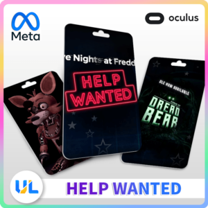 Five Nights at Freddy's Help Wanted 2 VR OCULUS QUEST