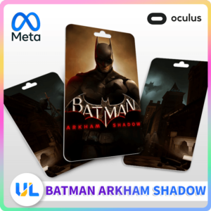Batman: Arkham Shadow ключ для Oculus - Лицензия VR
