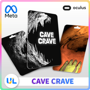 Cave Crave ключ для Oculus - Лицензия VR