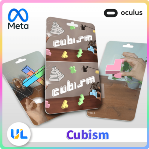 Cubism ключ для Oculus - Лицензия VR