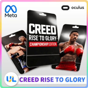 Creed Rise to Glory - Championship Edition Quest Oculus
