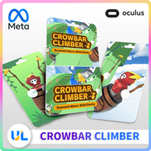Crowbar Climberключ для Oculus - Лицензия VR