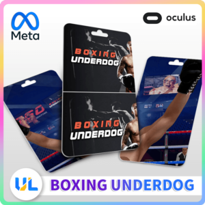Boxing Underdog ключ для Oculus - Лицензия VR