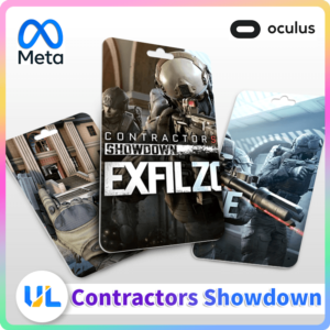 Contractors showdown ExfilZone ключ для Oculus - VR