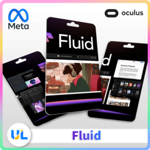FLUID ключ для Oculus - Лицензия VR