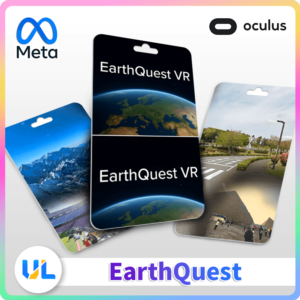 EarthQuest ключ для Oculus - Лицензия VR