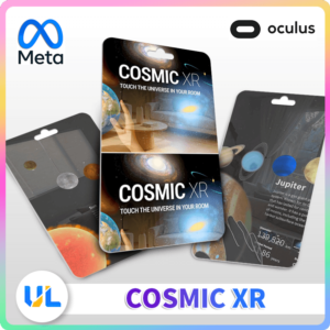 Cosmic XR - Space In Your Room ключ для Oculus