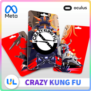 Crazy Kung Fu ключ для Oculus - Лицензия VR
