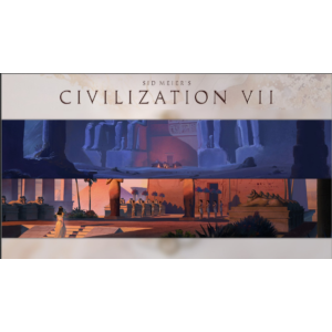 баннер Egypt и Egypt 2 для Sid Meier´s Civilization VII