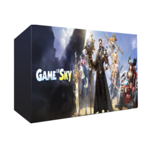 Подарочный набор Game of Sky