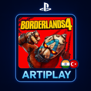 🔴 Borderlands 4❗️PS5 PS 🔴 Турция / Индия
