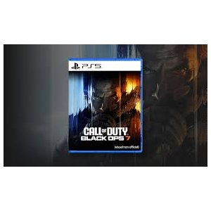 Call of Duty®: Black Ops 7 | Доступно на PS5 PS4
