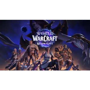 🐉 World of Warcraft®: Midnight | Battle.net
