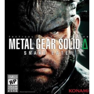 METAL GEAR SOLID Δ: SNAKE EATER RU/UA/KZ Steam Gift