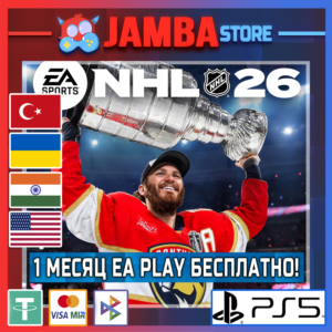 🌟NHL 26 | PS5 | Выбор региона🌟