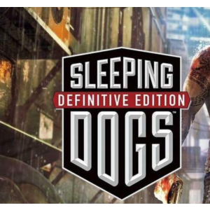 💝Sleeping Dogs Xbox one & series x/s🔆