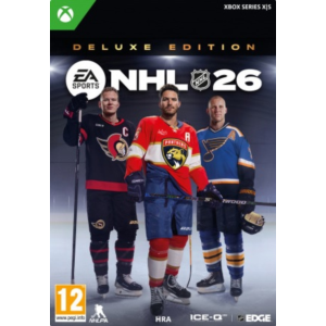 NHL 26 Deluxe Edition Xbox Series X|S