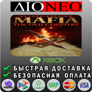 Mafia: The Old Country Deluxe XBOX