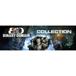 Binary Domain Collection / Steam Key / GLOBAL