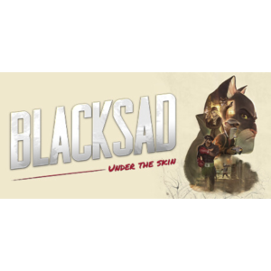 Blacksad: Under the Skin / Steam Key / GLOBAL
