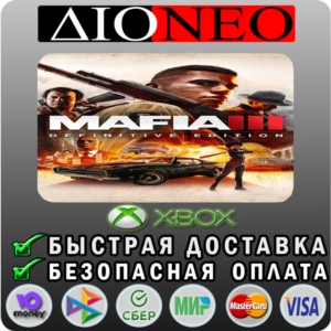 Mafia III: Definitive XBOX