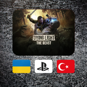 Dying Light The Beast PlayStation 5 Украина/Турция